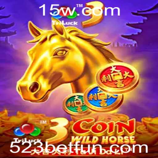 Descubra o Fascinante Mundo do Jogo 3CoinWildHorse: Regras e Estratégias