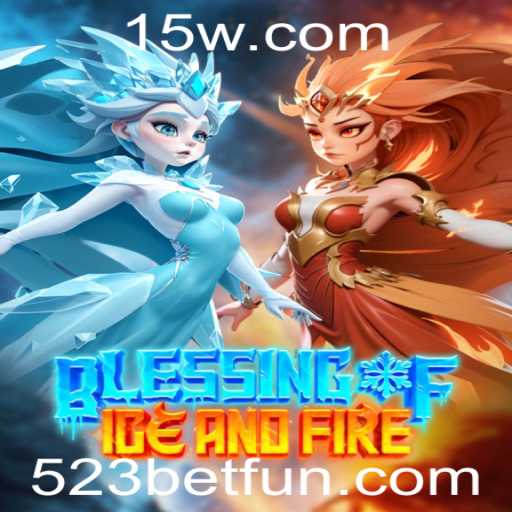 Explorando o Jogo 'Blessing of Ice and Fire' e a Estratégia '523 Bet'