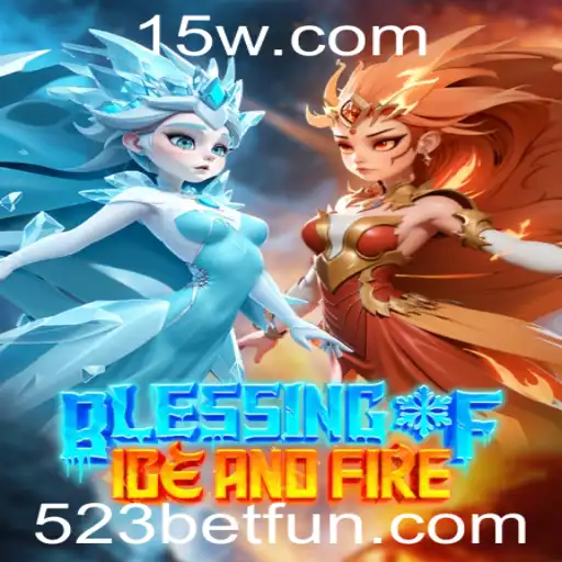 Explorando o Jogo 'Blessing of Ice and Fire' e a Estratégia '523 Bet'