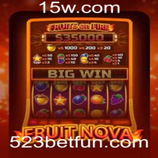 Explorando o Mundo Vibrante de FruitNova: Como Jogar e Ganhar com 523 Bet