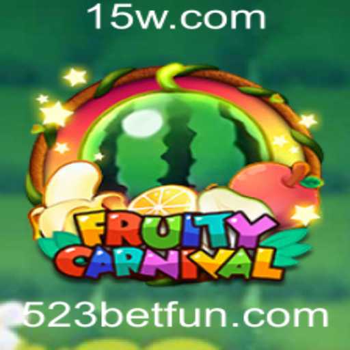 Explore o Fascinante Mundo de FruityCarnival: Divirta-se e Aposte com 523 Bet