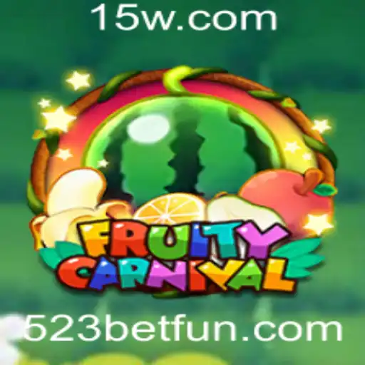 Explore o Fascinante Mundo de FruityCarnival: Divirta-se e Aposte com 523 Bet