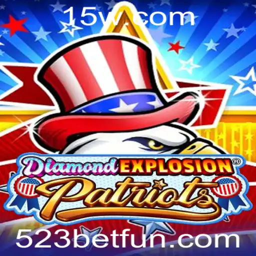 DiamondExplosionPatriots: O Novo Fenômeno dos Jogos com um Toque de Estratégia e Aventura