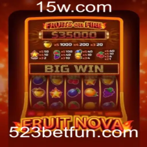 Explorando o Mundo Vibrante de FruitNova: Como Jogar e Ganhar com 523 Bet
