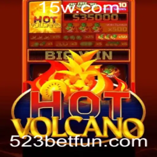 Descubra o Magnífico Mundo de HotVolcano: O Jogo de Apostas 523 Bet