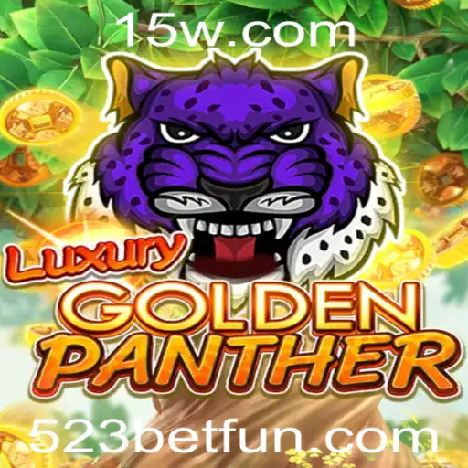 Descubra LUXURYGOLDENPANTHER: O Jogo que Revoluciona as Apostas com 523 Bet