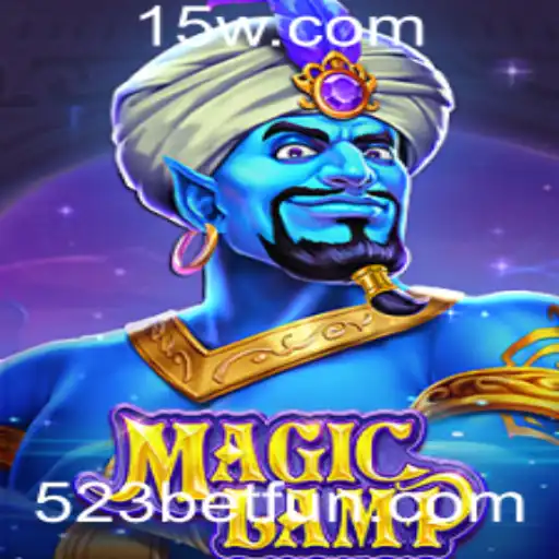 Descubra o Jogo Encantador 'MagicLamp' e sua Aposta Mágica '523 bet'