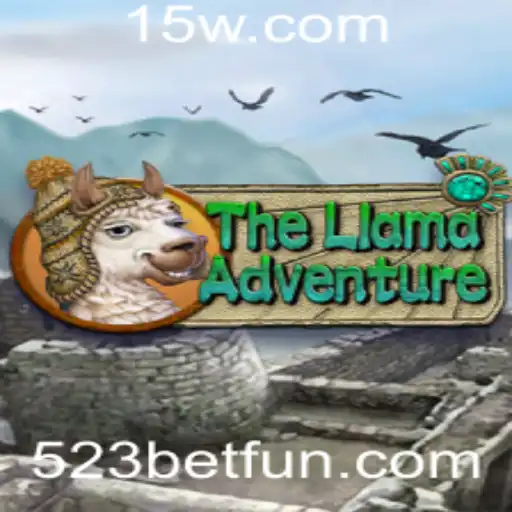 TheLlamaAdventure: Um Mergulho no Mundo das Lhamas e Apostas de 523 Bet