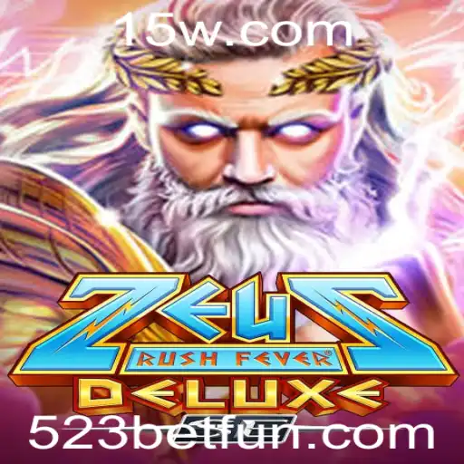 ZeusRushFeverDeluxeSE: Mergulhe na Aventura Mitológica