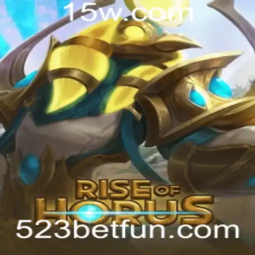 RiseofHorus: Mergulhe na Aventura Mística das Apostas de 523 Bet