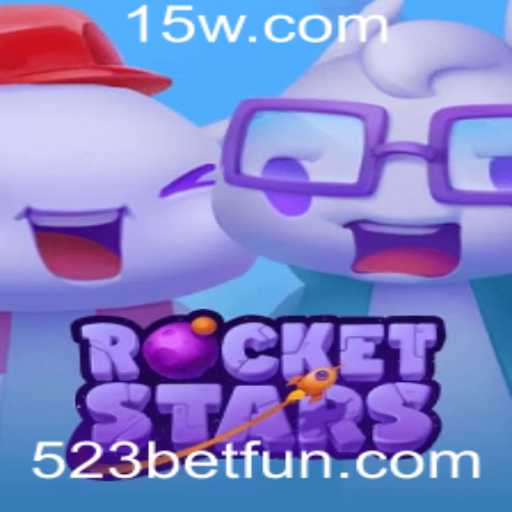 RocketStars: Mergulhe na Emoção das Apostas Espaciais com 523 Bet