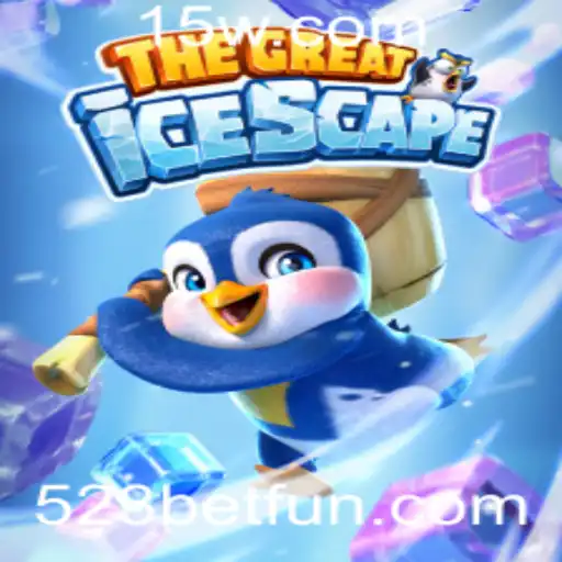 Explorando TheGreatIcescape: O Novo Fenômeno dos Jogos com 523 Bet
