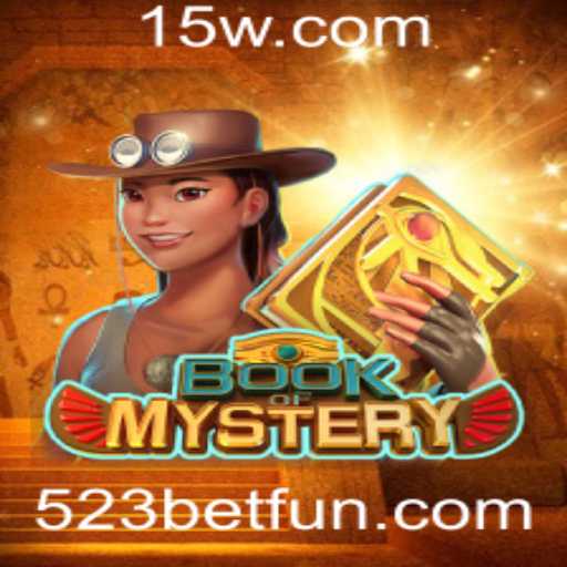 Descubra o Fascinante Mundo de BookofMystery: O Jogo de Apostas '523 Bet'