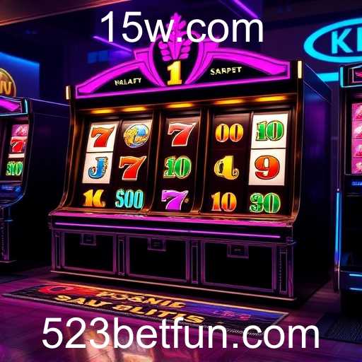 Caça-níqueis: Explorando o Mundo dos Apostadores e o Impacto da 523 Bet