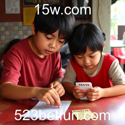 Jueteng e o Impacto do '523 Bet' na Sociedade