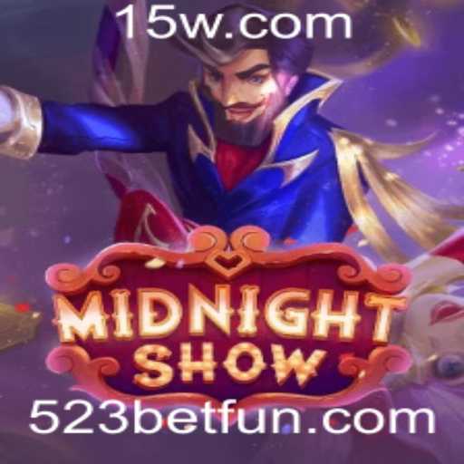 MidnightShow: Um Novo Conceito de Jogo com 523 Bet