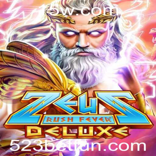 Explorando a Emoção do Jogo ZeusRushFeverDeluxe e as Estratégias do 523 Bet