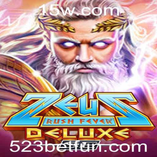 ZeusRushFeverDeluxeSE: Mergulhe na Aventura Mitológica